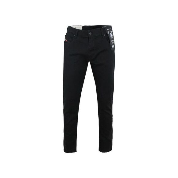 Diesel Black Cotton Sportswear main image 0